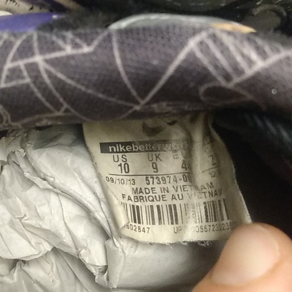 Nike Air Force 1 "NWOLA" 2013🔥 - Picture 7 of 10